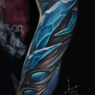 tatouage #34747 | Artiste tatoueur Mike&Polly