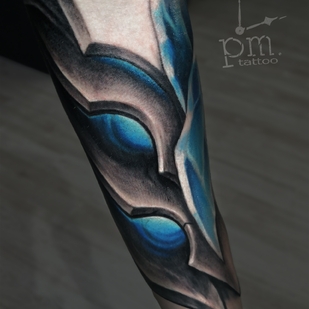 tatouage #34748 | Artiste tatoueur Mike&Polly