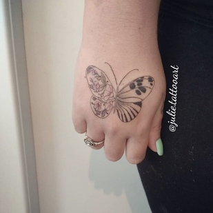 tatouage #38396 | Artiste tatoueur Juliane Visser