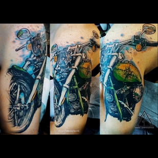 tatouage #38463 | Artiste tatoueur Elena Kuznecova