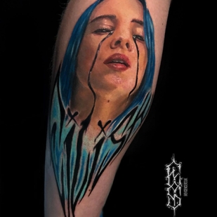 tatouage #38483 | Artiste tatoueur Evgeniy Serdyuk