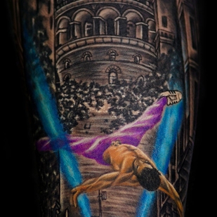 tatouage #38521 | Artiste tatoueur OĞUZ DOĞANAY