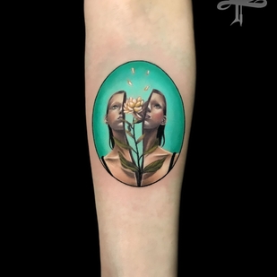 tatouage #38525 | Artiste tatoueur OĞUZ DOĞANAY