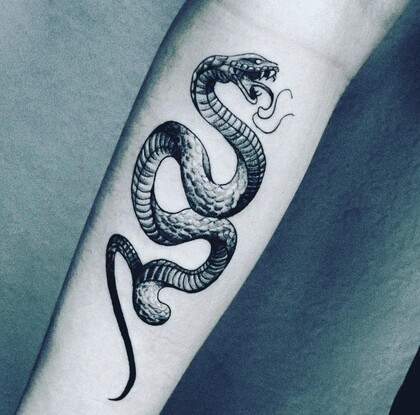 Idées de Tatouage #46511 Artiste tatoueur Eduard Skakunov