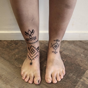 tatouage #46542 | Artiste tatoueur Candice Soleillant