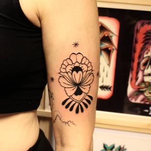 tatouage #46550 | Artiste tatoueur Candice Soleillant