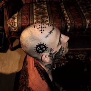 tatouage #46551 | Artiste tatoueur Candice Soleillant