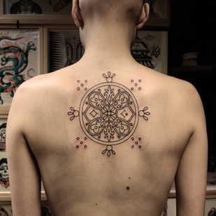 tatouage #46552 | Artiste tatoueur Candice Soleillant