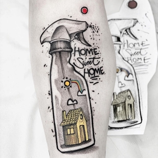 tatouage #46604 | Artiste tatoueur Conio