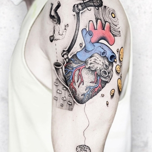 tatouage #46610 | Artiste tatoueur Conio