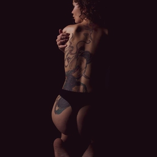 tatouage #46641 | Artiste tatoueur Zhavoronkova Kseniya