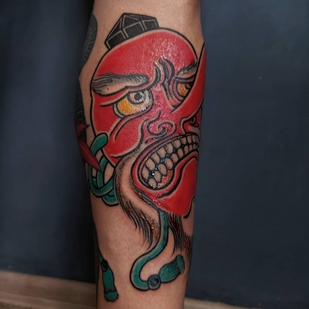 tatouage #46646 | Artiste tatoueur Zhavoronkova Kseniya