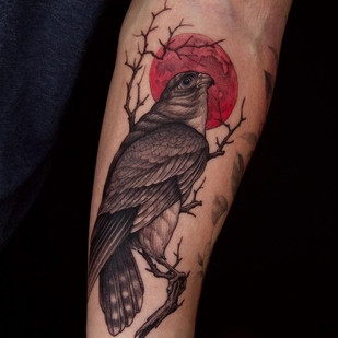 tatouage #46677 | Artiste tatoueur Swan Tattooer