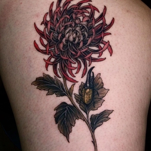 tatouage #46676 | Artiste tatoueur Swan Tattooer