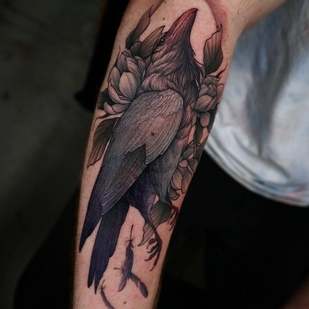 tatouage #46669 | Artiste tatoueur Swan Tattooer