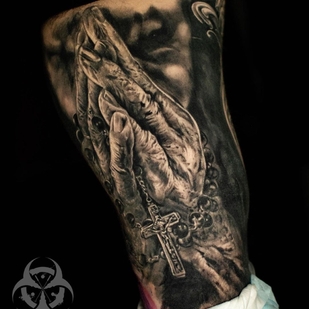 tatouage #46717 | Artiste tatoueur Alexander Abyss