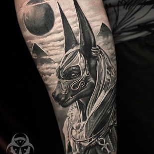 tatouage #46690 | Artiste tatoueur Alexander Abyss