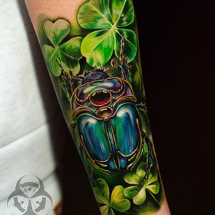 tatouage #46691 | Artiste tatoueur Alexander Abyss