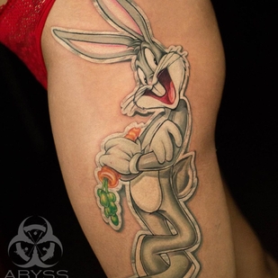 tatouage #46687 | Artiste tatoueur Alexander Abyss