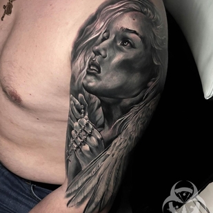 tatouage #46682 | Artiste tatoueur Alexander Abyss