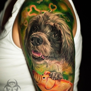 tatouage #46702 | Artiste tatoueur Alexander Abyss