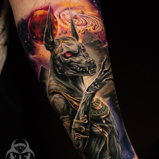 tatouage #46710 | Artiste tatoueur Alexander Abyss