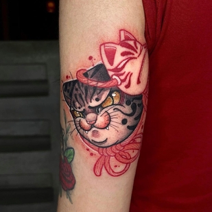 tatouage #46762 | Artiste tatoueur Chen Tattooer