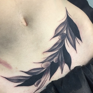 tatouage #46778 | Artiste tatoueur Ivan Dzumik