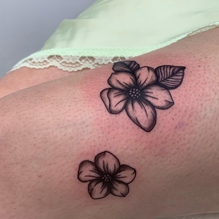 tatouage #46880 | Artiste tatoueur Claudia Fedorovici