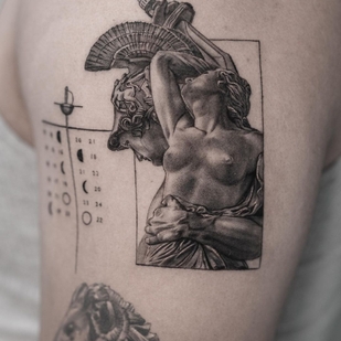 tatouage #46916 | Artiste tatoueur Evan Summers