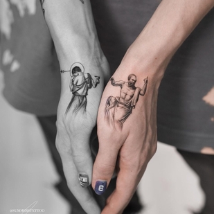 tatouage #46913 | Artiste tatoueur Evan Summers