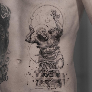 tatouage #46924 | Artiste tatoueur Evan Summers