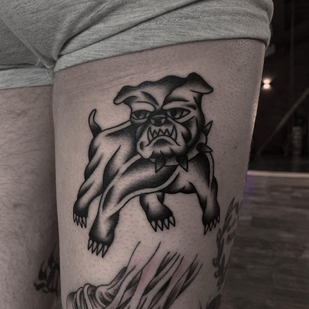 tatouage #46938 | Artiste tatoueur Artem Lebedev