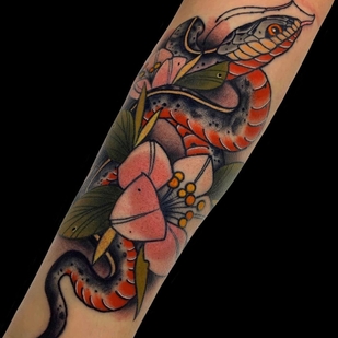 tatouage #46930 | Artiste tatoueur Artem Lebedev