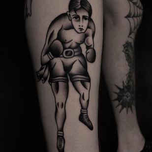 tatouage #46939 | Artiste tatoueur Artem Lebedev