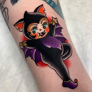 tatouage #46929 | Artiste tatoueur Artem Lebedev