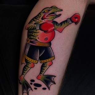 tatouage #46944 | Artiste tatoueur Artem Lebedev