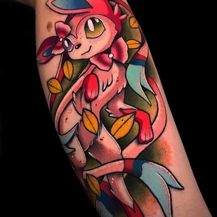 tatouage #46934 | Artiste tatoueur Artem Lebedev