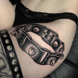 tatouage #46935 | Artiste tatoueur Artem Lebedev