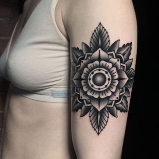 tatouage #46950 | Artiste tatoueur Artem Lebedev