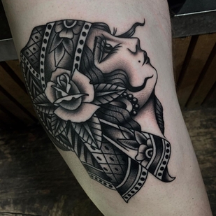 tatouage #46949 | Artiste tatoueur Artem Lebedev