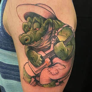 tatouage #46964 | Artiste tatoueur Josh Payne