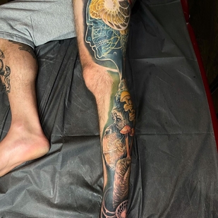 tatouage #46982 | Artiste tatoueur Josh Payne