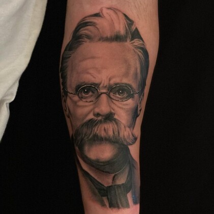 Idées de Tatouage #46965 Artiste tatoueur Josh Payne