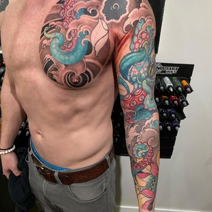 tatouage #46980 | Artiste tatoueur Josh Payne