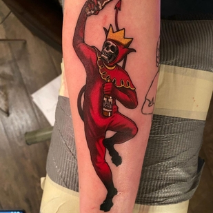 tatouage #46961 | Artiste tatoueur Josh Payne