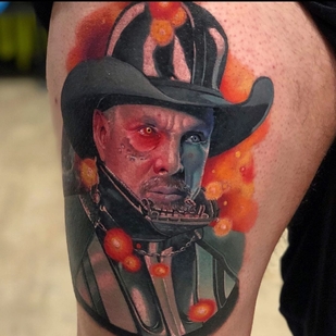 tatouage #46963 | Artiste tatoueur Josh Payne