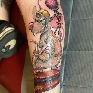 tatouage #46967 | Artiste tatoueur Josh Payne