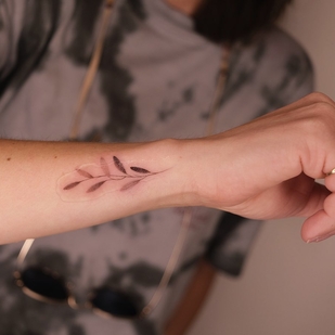 tatouage #47010 | Artiste tatoueur Irina Kondrashova