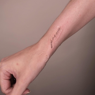 tatouage #47022 | Artiste tatoueur Irina Kondrashova